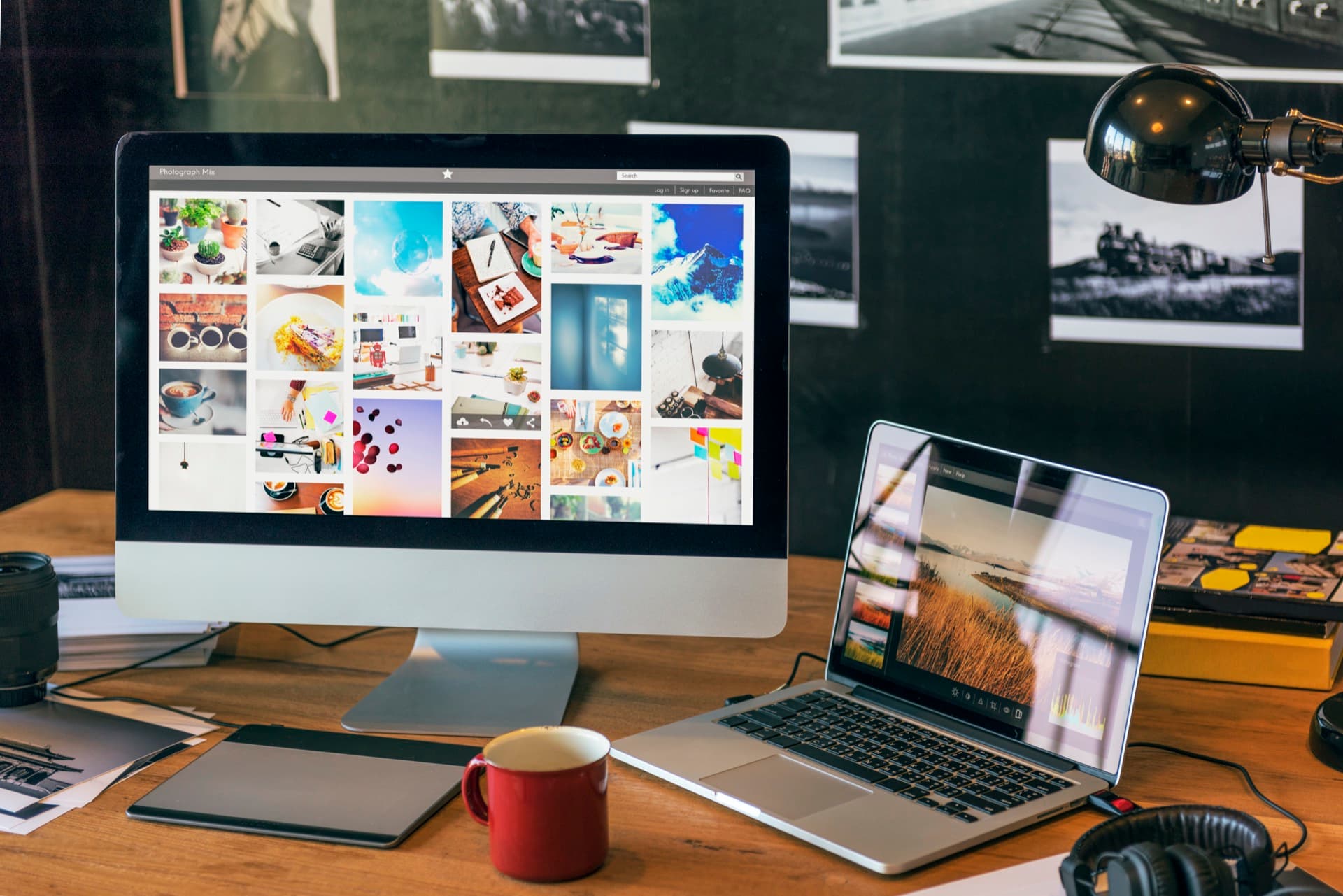 Creative studio delivering results